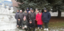 Выставка открыток