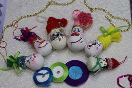 Новогодний креатив