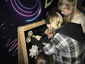 Приключения в лабиринтах времени