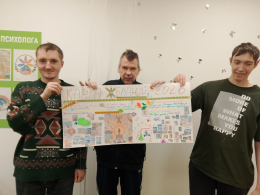 Создаем мечты! Карта желаний!