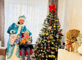 Праздник приходит в дом