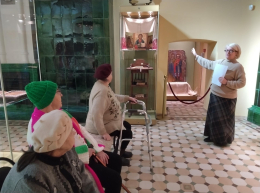 Прикоснуться к истории православного Гороховца