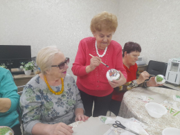 Волшебный шар предновогодья