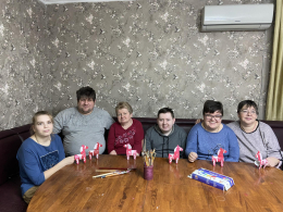 Мастер-класс по созданию огненной лошадки