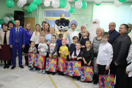 Открытие Семейного МФЦ в Собинском муниципальном округе