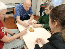 КРЕСТИК ИЛИ НОЛИК. КТО ПОБЕДИТ?