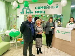 Радостное событие в Собинке