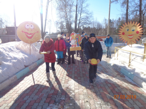 Блинные забеги