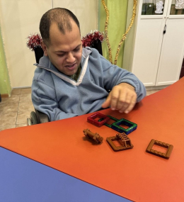 Коррекционно-развивающее занятие