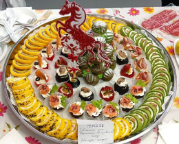 Новогодний бал-маскарад Спецолимпийцев