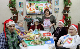 Новогодние фантазии.