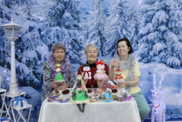 Мастерская Деда Мороза «Новогодняя сказка»