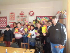 Всемирный день социальной работы