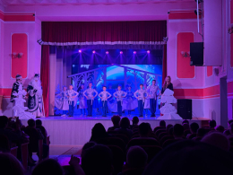 Сказочное приключение в преддверии Нового года