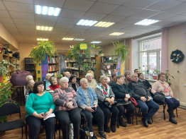 Забота о своём здоровье — путь к успешному долголетию.