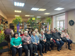 Забота о своём здоровье — путь к успешному долголетию.