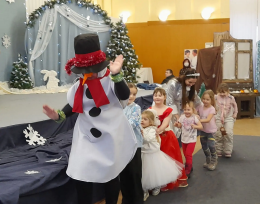 Чудеса под Новый год