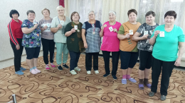 Нам сегодня весело!