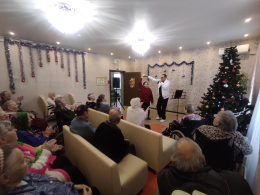 Праздник для души