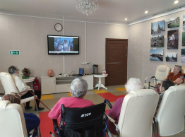 Погружение в сказку "Морозко"