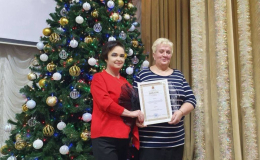 Итоги областного конкурса «Лучшая новогодняя игрушка»