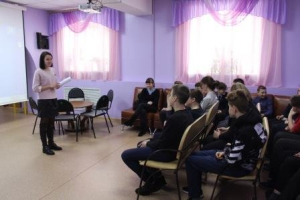 Мы за здоровый образ жизни!