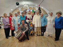 Скоро Новый Год!