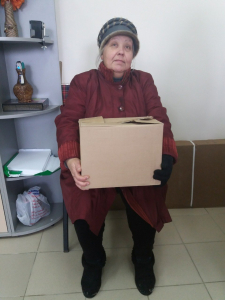  В жизни встречаться только с добром!