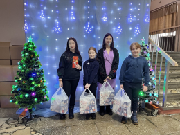 Круговорот праздничных событий