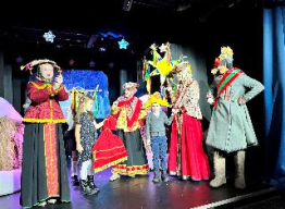 Чудеса накануне Рождества