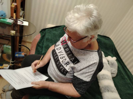 Викторина «Снежные баталии умов»