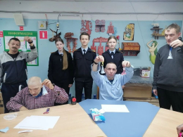 Мастер-класс "Новогодняя ёлочка"