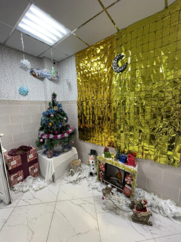 Подготовка к Новому году