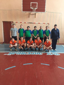 Товарищеский матч Собинка - Копнино