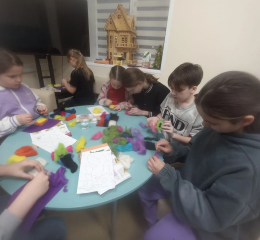 Чудеса из шерсти