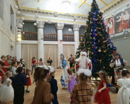 Ёлка желаний