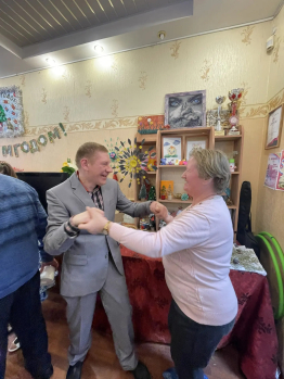 С Новым ИГО-годом!