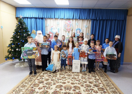 СКАЗОЧНЫЕ ПРИКЛЮЧЕНИЯ ПОД НОВЫЙ ГОД