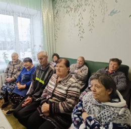 Онлайн концерт "Зимний карнавал"