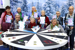 Праздник ума и новогоднего настроения!