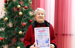 Зимняя сказка