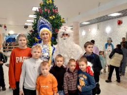 Новогодние приключения