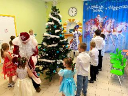 Творчество сближает