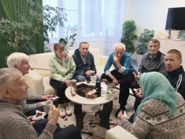 "Новогодние посиделки"