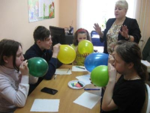 В гармонии с миром и с собой