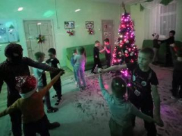 Новогодний хоровод