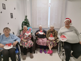 Мастер-класс «Волшебный Дед Мороз»