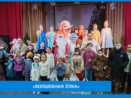 «Волшебная Ёлка»