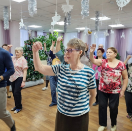 Танцы счастья-2026