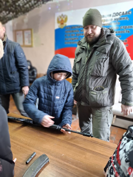 К бою готов!